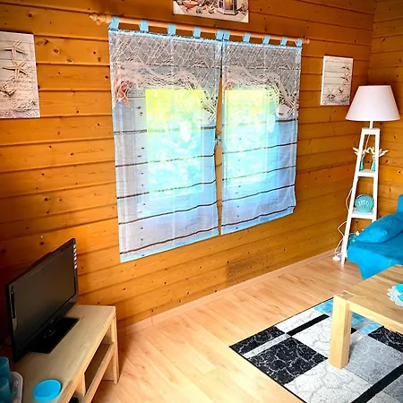 Apartment Nahe Kap Arkona *