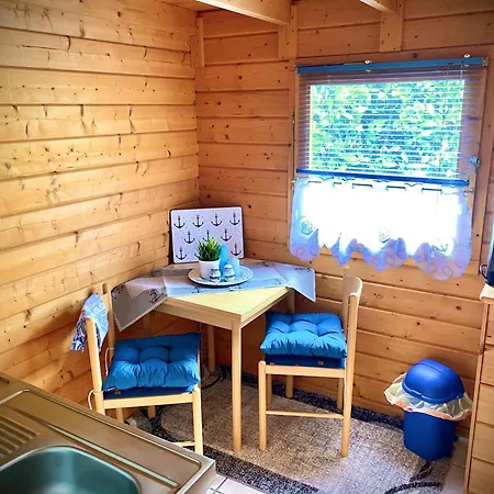 Nahe Kap Arkona Appartement